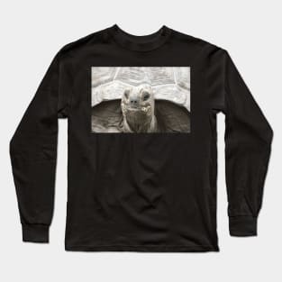 Giant tortoise Long Sleeve T-Shirt